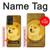 W3826 Dogecoin Shiba Hülle Schutzhülle Taschen und Leder Flip für Samsung Galaxy A52, Galaxy A52 5G