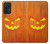 W3828 Pumpkin Halloween Hülle Schutzhülle Taschen und Leder Flip für Samsung Galaxy A52s 5G