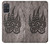 W3832 Viking Norse Bear Paw Berserkers Rock Hülle Schutzhülle Taschen und Leder Flip für Samsung Galaxy A71 5G