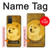 W3826 Dogecoin Shiba Hülle Schutzhülle Taschen und Leder Flip für Samsung Galaxy A03S