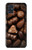 W3840 Dark Chocolate Milk Chocolate Lovers Hülle Schutzhülle Taschen und Leder Flip für Samsung Galaxy A51