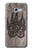 W3832 Viking Norse Bear Paw Berserkers Rock Hülle Schutzhülle Taschen und Leder Flip für Samsung Galaxy A5 (2017)