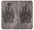 W3832 Viking Norse Bear Paw Berserkers Rock Hülle Schutzhülle Taschen und Leder Flip für Samsung Galaxy J7 Prime (SM-G610F)
