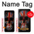 W3848 United Kingdom Flag Skull Hülle Schutzhülle Taschen und Leder Flip für Samsung Galaxy Xcover 5