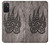 W3832 Viking Norse Bear Paw Berserkers Rock Hülle Schutzhülle Taschen und Leder Flip für Samsung Galaxy M52 5G