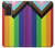 W3846 Pride Flag LGBT Hülle Schutzhülle Taschen Flip für Samsung Galaxy Z Fold2 5G