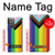 W3846 Pride Flag LGBT Hülle Schutzhülle Taschen Flip für Samsung Galaxy Z Fold2 5G