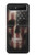W3850 American Flag Skull Hülle Schutzhülle Taschen Flip für Samsung Galaxy Z Flip 5G