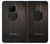 W3834 Old Woods Black Guitar Hülle Schutzhülle Taschen und Leder Flip für Huawei Mate 20 Pro