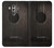 W3834 Old Woods Black Guitar Hülle Schutzhülle Taschen und Leder Flip für Huawei Mate 10 Pro, Porsche Design