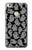 W3835 Cute Ghost Pattern Hülle Schutzhülle Taschen und Leder Flip für Huawei P8 Lite (2017)