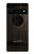 W3834 Old Woods Black Guitar Hülle Schutzhülle Taschen und Leder Flip für Google Pixel 6