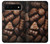W3840 Dark Chocolate Milk Chocolate Lovers Hülle Schutzhülle Taschen und Leder Flip für Google Pixel 6