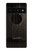 W3834 Old Woods Black Guitar Hülle Schutzhülle Taschen und Leder Flip für Google Pixel 6 Pro
