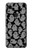 W3835 Cute Ghost Pattern Hülle Schutzhülle Taschen und Leder Flip für Google Pixel 3a