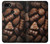 W3840 Dark Chocolate Milk Chocolate Lovers Hülle Schutzhülle Taschen und Leder Flip für Google Pixel 3a