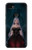 W3847 Lilith Devil Bride Gothic Girl Skull Grim Reaper Hülle Schutzhülle Taschen und Leder Flip für Google Pixel 3a XL