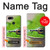 W3845 Green frog Hülle Schutzhülle Taschen und Leder Flip für Google Pixel 3