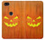 W3828 Pumpkin Halloween Hülle Schutzhülle Taschen und Leder Flip für Google Pixel 2