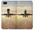 W3837 Airplane Take off Sunrise Hülle Schutzhülle Taschen und Leder Flip für Google Pixel 2