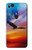 W3841 Bald Eagle Flying Colorful Sky Hülle Schutzhülle Taschen und Leder Flip für Google Pixel 2