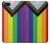 W3846 Pride Flag LGBT Hülle Schutzhülle Taschen und Leder Flip für Google Pixel 2