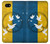 W3857 Peace Dove Ukraine Flag Hülle Schutzhülle Taschen und Leder Flip für Google Pixel 2 XL