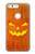 W3828 Pumpkin Halloween Hülle Schutzhülle Taschen und Leder Flip für Google Pixel XL