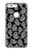 W3835 Cute Ghost Pattern Hülle Schutzhülle Taschen und Leder Flip für Google Pixel XL