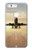W3837 Airplane Take off Sunrise Hülle Schutzhülle Taschen und Leder Flip für Google Pixel XL