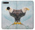 W3843 Bald Eagle On Ice Hülle Schutzhülle Taschen und Leder Flip für Google Pixel XL
