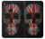 W3848 United Kingdom Flag Skull Hülle Schutzhülle Taschen und Leder Flip für Google Pixel XL