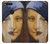 W3853 Mona Lisa Gustav Klimt Vermeer Hülle Schutzhülle Taschen und Leder Flip für Google Pixel XL