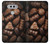 W3840 Dark Chocolate Milk Chocolate Lovers Hülle Schutzhülle Taschen und Leder Flip für LG V20