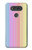 W3849 Colorful Vertical Colors Hülle Schutzhülle Taschen und Leder Flip für LG V20