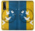W3857 Peace Dove Ukraine Flag Hülle Schutzhülle Taschen und Leder Flip für LG Stylo 7 5G