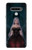 W3847 Lilith Devil Bride Gothic Girl Skull Grim Reaper Hülle Schutzhülle Taschen und Leder Flip für LG Stylo 6