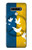 W3857 Peace Dove Ukraine Flag Hülle Schutzhülle Taschen und Leder Flip für LG Stylo 6