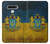 W3858 Ukraine Vintage Flag Hülle Schutzhülle Taschen und Leder Flip für LG Stylo 6