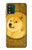 W3826 Dogecoin Shiba Hülle Schutzhülle Taschen und Leder Flip für Motorola Moto G Stylus 5G