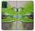 W3845 Green frog Hülle Schutzhülle Taschen und Leder Flip für Motorola Moto G Stylus 5G