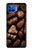 W3840 Dark Chocolate Milk Chocolate Lovers Hülle Schutzhülle Taschen und Leder Flip für Motorola Moto G 5G Plus