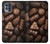 W3840 Dark Chocolate Milk Chocolate Lovers Hülle Schutzhülle Taschen und Leder Flip für Motorola Moto G100