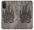 W3832 Viking Norse Bear Paw Berserkers Rock Hülle Schutzhülle Taschen und Leder Flip für Motorola Moto G71 5G