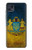 W3858 Ukraine Vintage Flag Hülle Schutzhülle Taschen und Leder Flip für Motorola Moto G50 5G