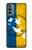 W3857 Peace Dove Ukraine Flag Hülle Schutzhülle Taschen und Leder Flip für Motorola Moto G31