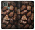 W3840 Dark Chocolate Milk Chocolate Lovers Hülle Schutzhülle Taschen und Leder Flip für Motorola Moto G9 Power