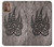 W3832 Viking Norse Bear Paw Berserkers Rock Hülle Schutzhülle Taschen und Leder Flip für Motorola Moto G9 Plus