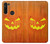 W3828 Pumpkin Halloween Hülle Schutzhülle Taschen und Leder Flip für Motorola Moto G8 Power