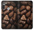 W3840 Dark Chocolate Milk Chocolate Lovers Hülle Schutzhülle Taschen und Leder Flip für Motorola Moto G8